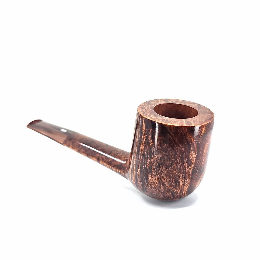 Pipa Castello Castello G Kino Shape 32 Canadese '77' Marrone Scuro