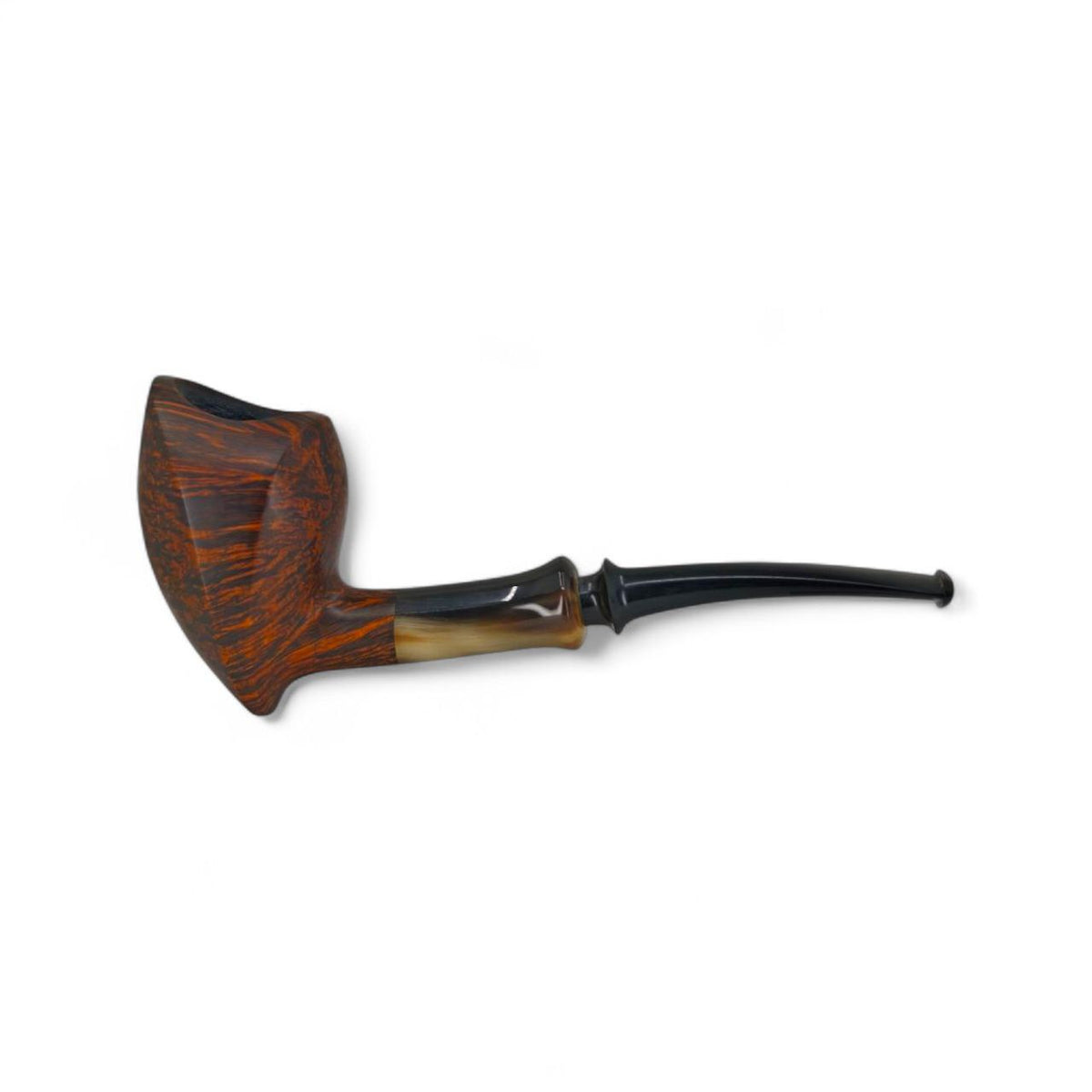 Joyoldelf Pipes &agrave; Tabac, Set Pipes Da Tabacco Fondale Piatto Con Strumento Per La Pulizia Di Pipa E Accessori Per Pipa, Scatola Regalo