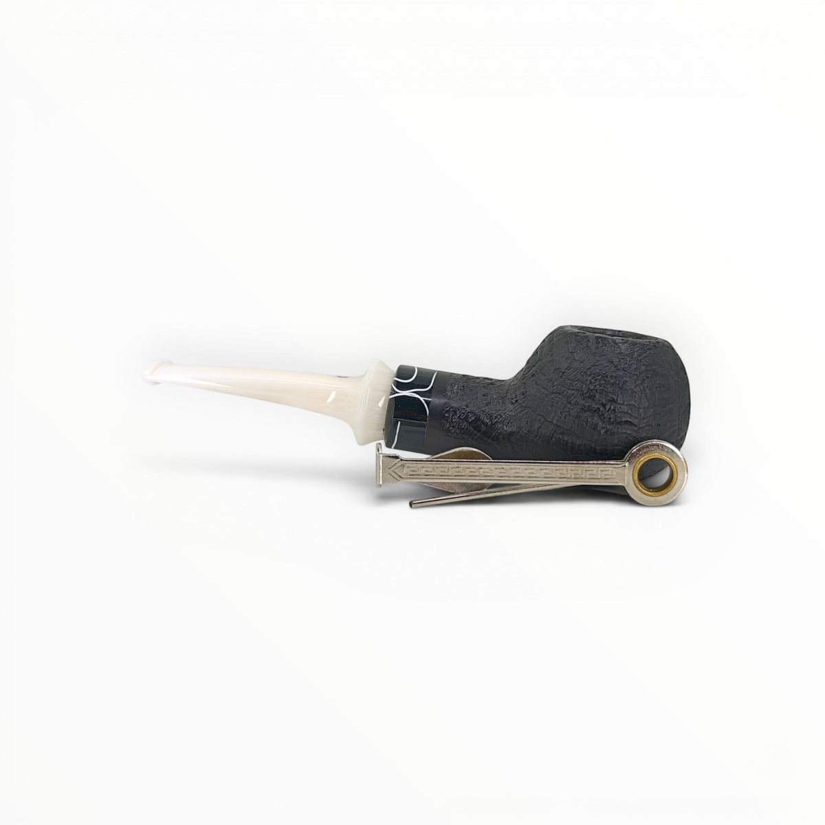 Talamona Reverse Special Sandblasted Apple Pipe | New for Spring 2026 ...