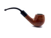 Pipa Dunhill Root Briar 4213 Bent Apple Made in England 29