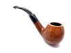 PIPA DUNHILL ROOT BRIAR 4213 BENT APPLE MADE IN ENGLAND 27