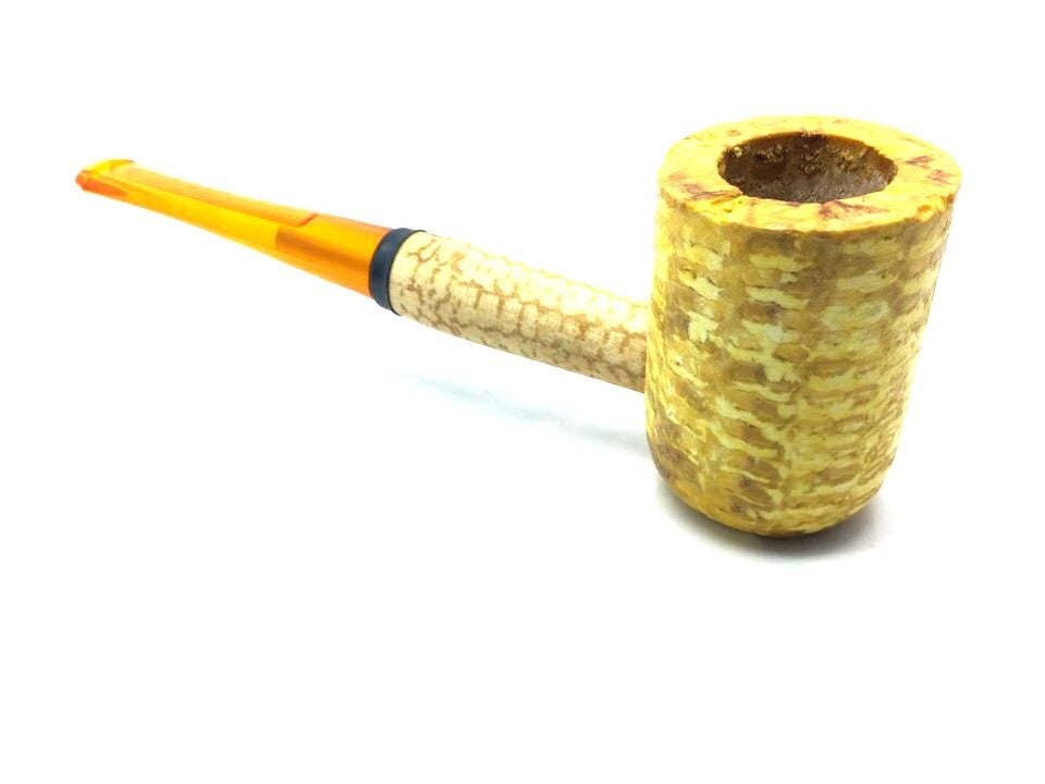 Pipa in pannocchia con filtro Missouri Corn Cobs Legend Dritta – Floppypipe