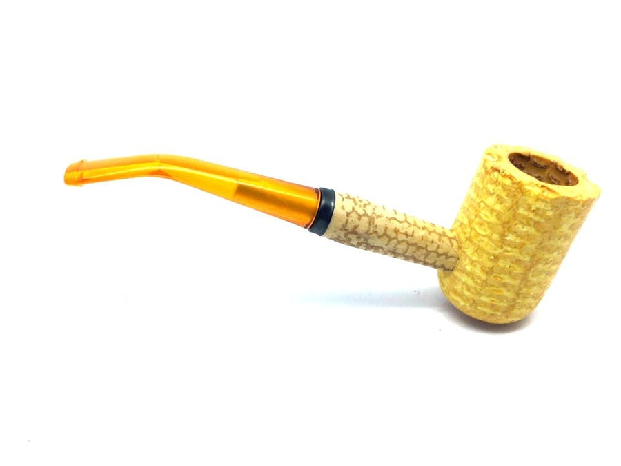 Pipa in pannocchia con filtro Missouri Corn Cobs Legend Curva