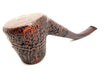 Pipa Alfred Dunhill's The White Spot cumberland 5133 Bent Brandy stand up Made in England 17