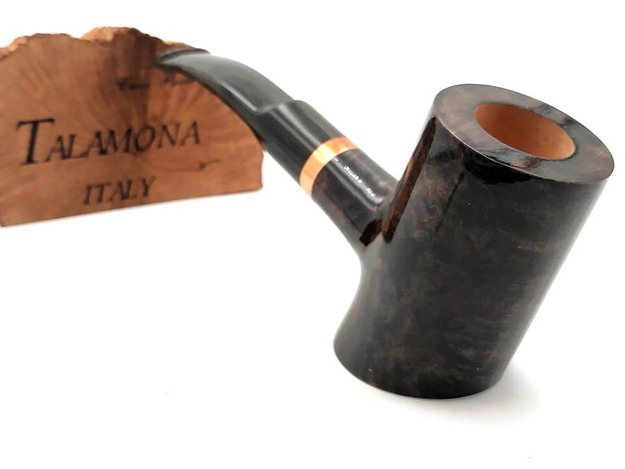 Talamona Testarossa Cherrywood Liscia Hand Made Paolo Croci