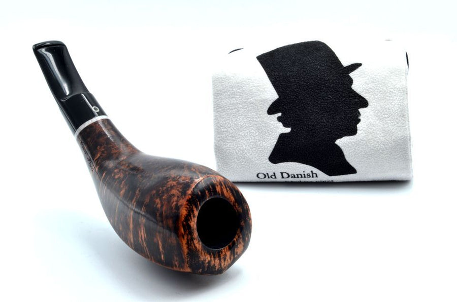 Talamona Old Danish Pipe Dublin Hand made in Italy 2020 Paolo Croci