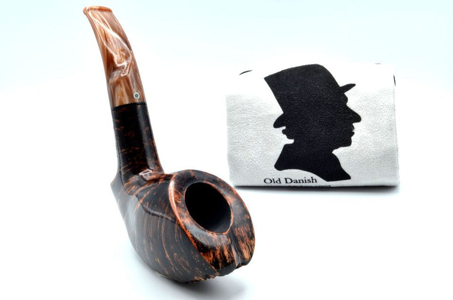 Talamona Old Danish Pipe Dublin Hand made in Italy 2020 Paolo Croci
