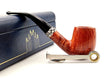 Pipa di Natale Savinelli Christmas 2020 n. 1/29 Bent Liscia Naturale iLmited Edition Made in italy