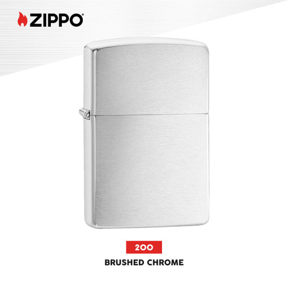 Zippo Classic Street Chrome™ lighter – Floppypipe