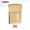 Accendino Zippo Venetian® Brass