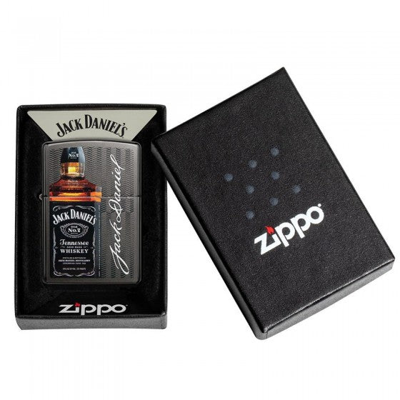Accendino Zippo Jack Daniel's® Design – Floppypipe