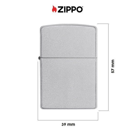 Accendino Zippo Classic High Polish Chrome – Floppypipe