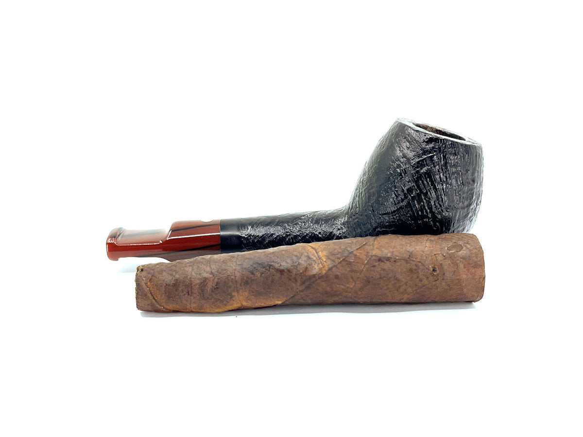 Talamona Toscano La Pipa Per sigaro Italy la Pipetta fuma toscani Sabb –  Floppypipe