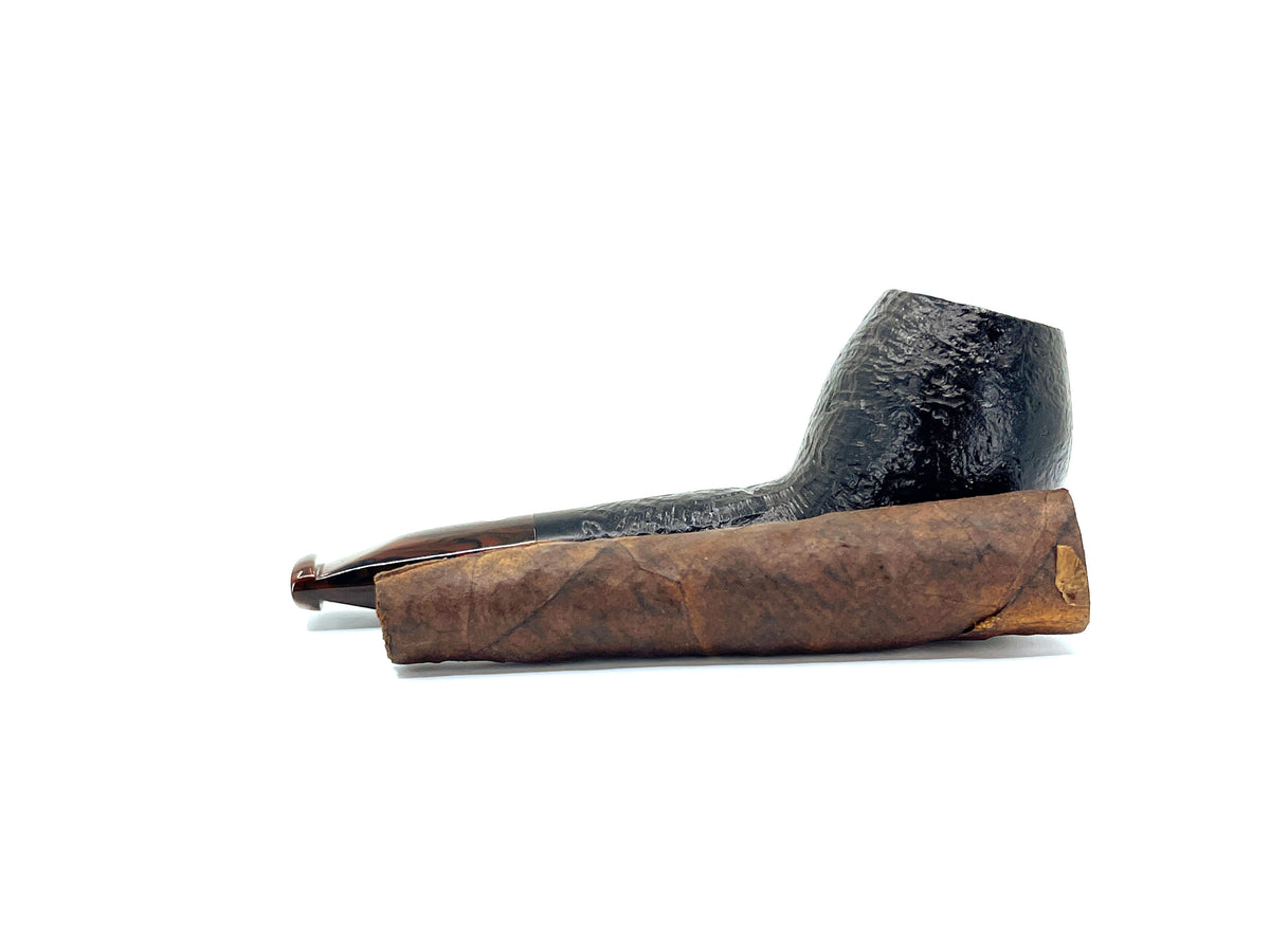 Talamona Toscano The Pipe For cigar Italy the Pipette smokes