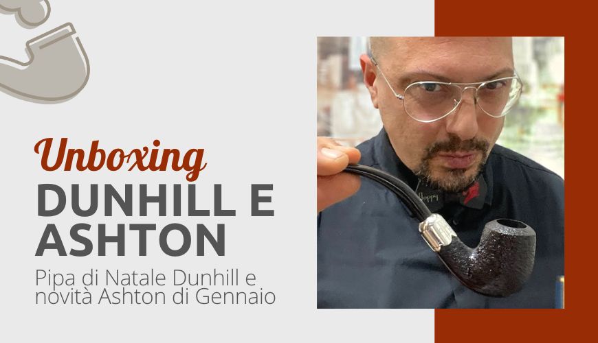 Unboxing Dunhill