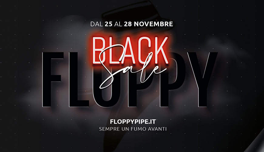 ♥︎Black Floppy 2022☻