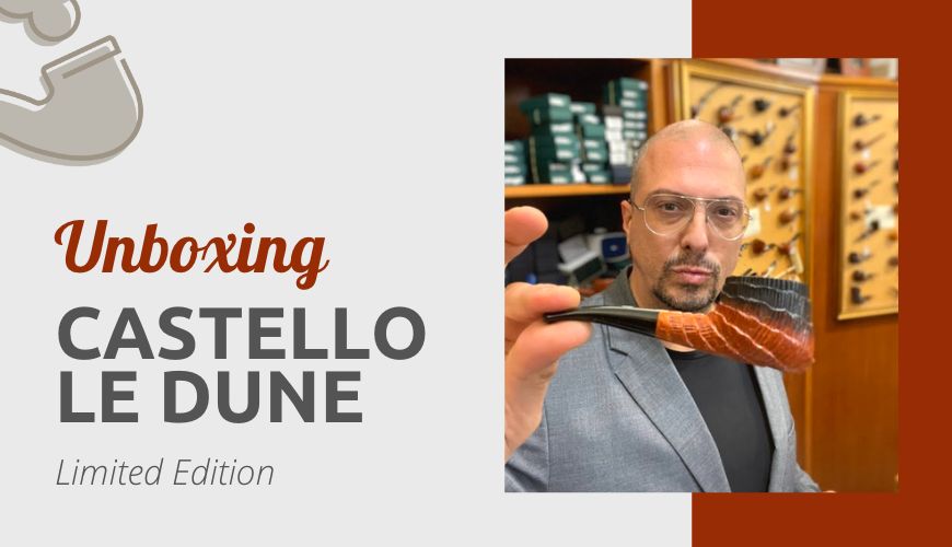 Unboxing Castello Le Dune - Limited Edition