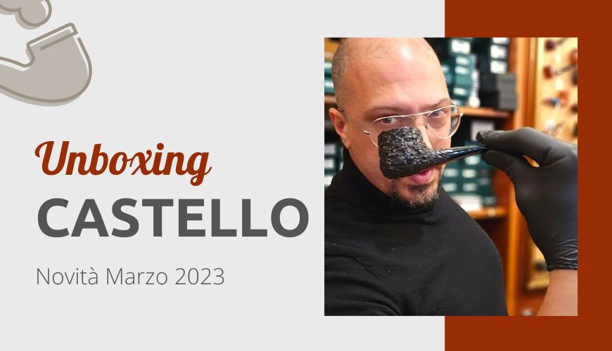Unboxing Castello Marzo 2023