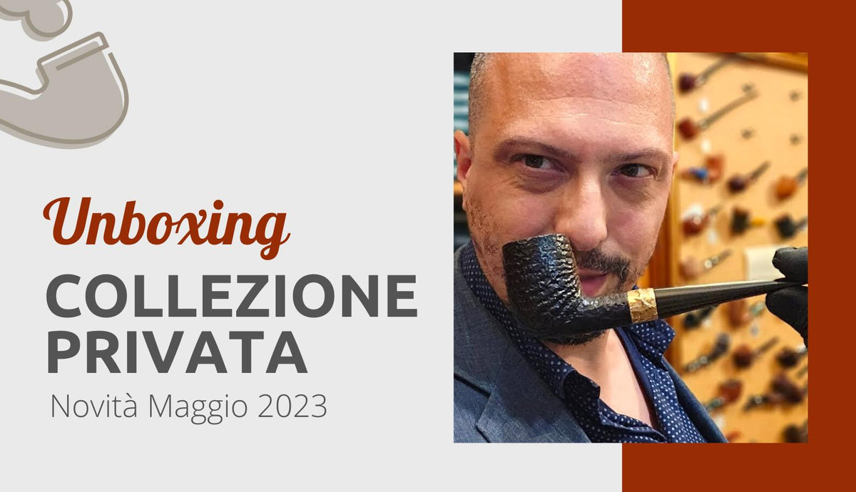 Unboxing collezione privata