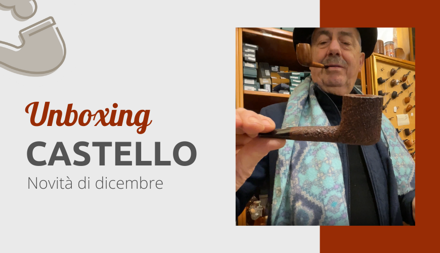 Unboxing Castello: novità dicembre 2021
