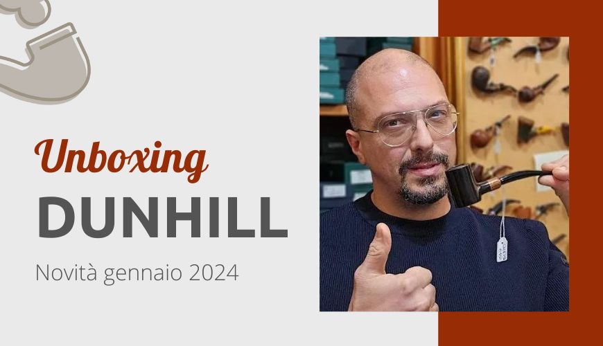 Unboxing Peterson Febbraio 2024