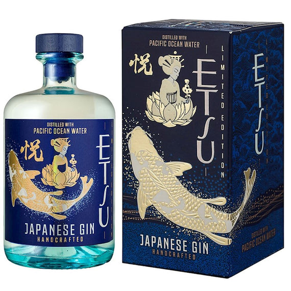 Gin Etsu Limited Edition
