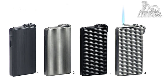 ACCENDIN0 LUBINSKI JET FLAME LINES AND DIAMONDS