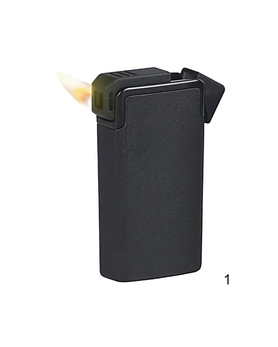 ACCENDINO LUBINSKI DUO JET FLAME PER SIGARO E SOFT FLAME PER PIPA