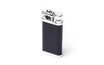 Corona Old Boy pipe lighter BLACK WITH CHROME HEAD AND PIN