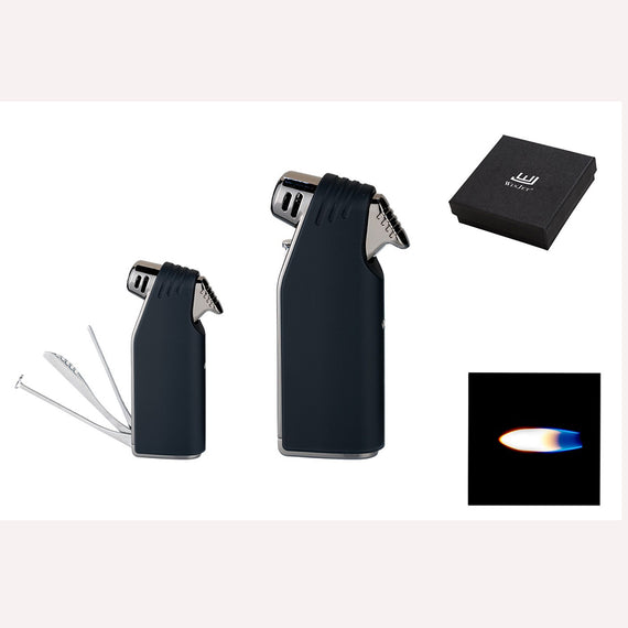 Accendino con curapipe Winjet