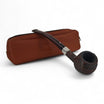 Alfred Dunhill The White Spot Zodiac Pipe 2020 'Year of the Rat' - Cumberland 3407 Gruppo 3 - Pipe 163 of 219