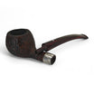 Alfred Dunhill The White Spot Zodiac Pipe 2020 'Year of the Rat' - Cumberland 3407 Gruppo 3 - Pipe 163 of 219