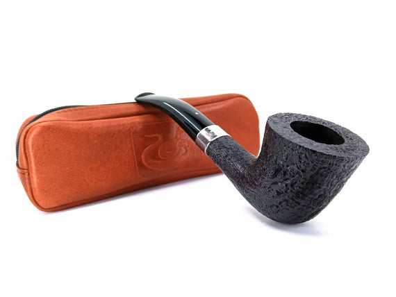 Alfred Dunhill The White Spot Zodiac Pipe 2025 'Year of the Snake' - Shell Briar 4135 Horn in Gruppo 4 - Pipe 529 of 529