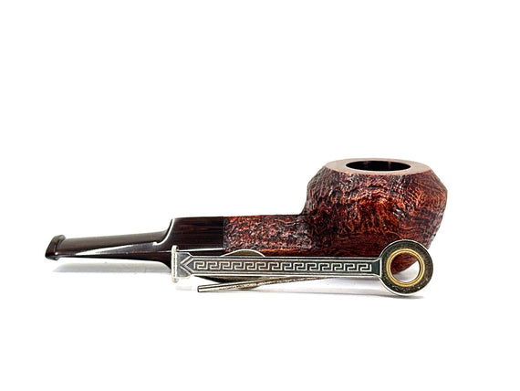 Pipa Alfred Dunhill The White Spot County 4217 St Rhodesian Cumberland