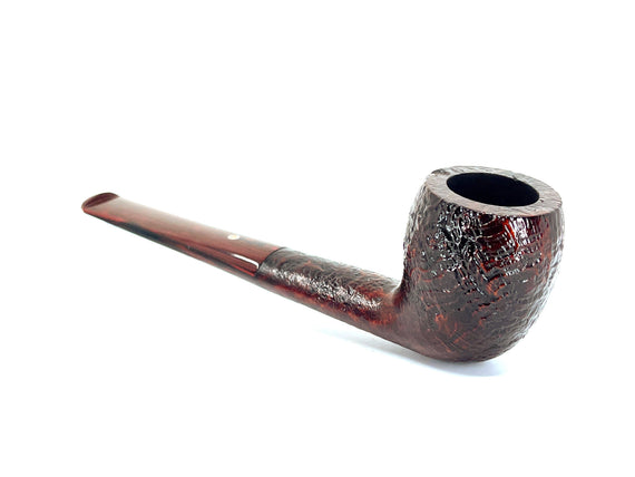 Ashton pipe Brindle XXX Pear Sabbiata Hand Made England 222 bocchino Cumberland