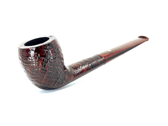 Ashton pipe Brindle XXX Pear Sabbiata Hand Made England 222 bocchino Cumberland