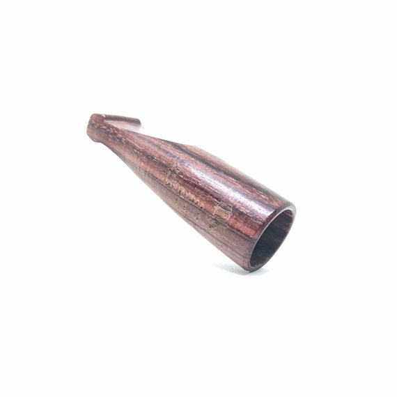 Bocchino Fuma Toscano Floppy legni esotici Pao Violetto