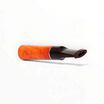 Bocchino Floppypipe per sigaro toscano in radica di erica e metacrilato nero con vano per filtro da 9 mm