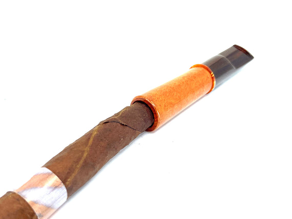 Pascucci Tuscan Cigar Mouthpiece with 9mm filter