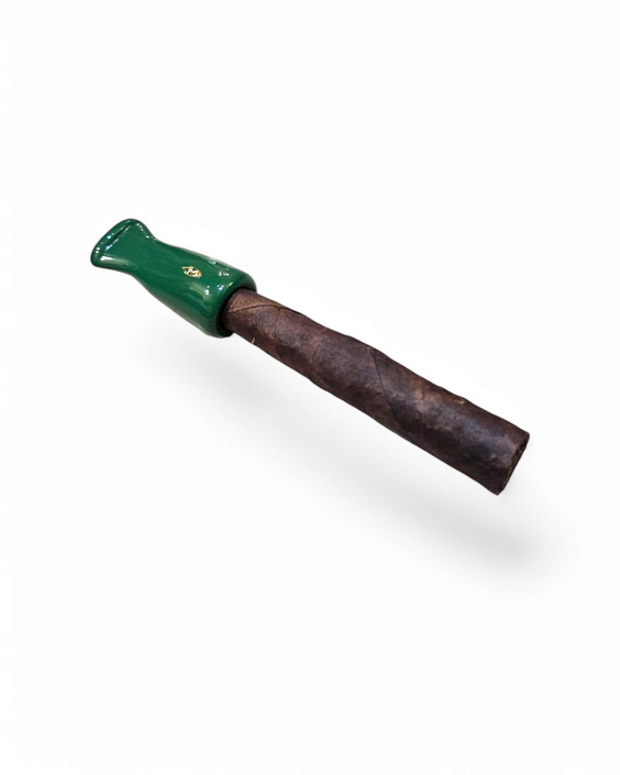 Savinelli Mouthpiece for Toscano Colored Green