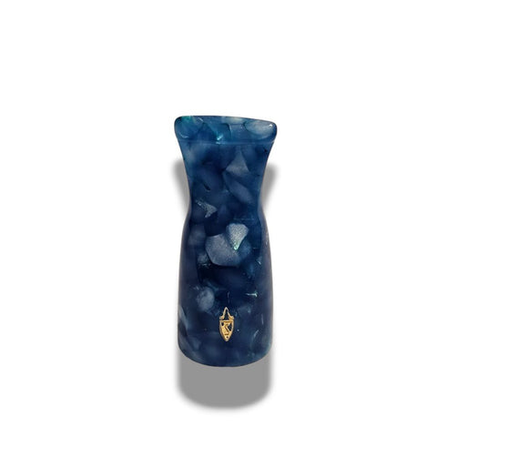 Savinelli Mouthpiece for Toscano colored Blue and White 