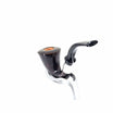 Brebbia Pipe Calabash First 1997 Noce Liscia 9mm o adattatore
