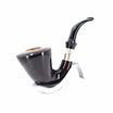 Brebbia Pipe Calabash First 1997 Noce Liscia 9mm o adattatore