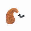 Brebbia Pipe Calabash First 1997 Rocciata Chiara 9mm o adattatore