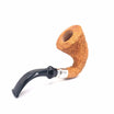 Brebbia Pipe Calabash First 1997 Rocciata Chiara 9mm o adattatore