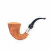 Brebbia Pipe Calabash First 1997 Rocciata Chiara 9mm o adattatore