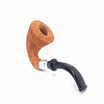 Brebbia Pipe Calabash First 1997 Rocciata Chiara 9mm o adattatore