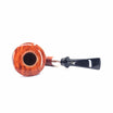 Brebbia Pipe Calabash First 1997 Selected liscia 9mm o adattatore