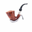 Brebbia Pipe Calabash First 1997 Selected liscia 9mm o adattatore