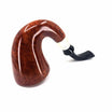 Brebbia Pipe Calabash First 1997 Selected liscia 9mm o adattatore